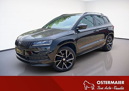 Skoda Karoq SPORTLINE 2.0TDI 150PS DSG 4x4 STDHZG.AHK.