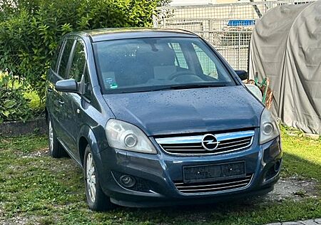 Opel Zafira B 1.9 CDTI Edition 110kW Edition