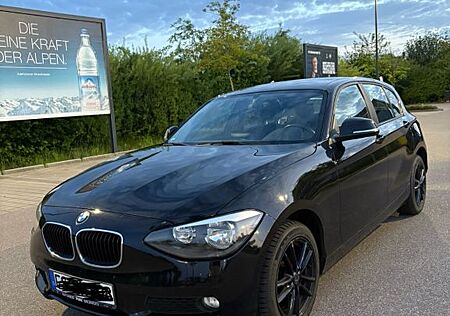 BMW 114d Sport Line Sport Line