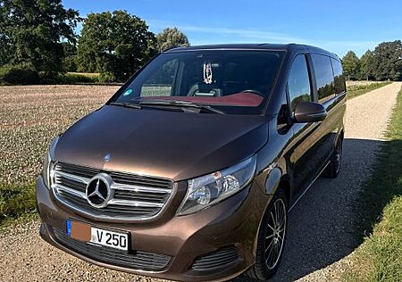 Mercedes-Benz V 250 d lang - !! Sehr guter Zustand !!