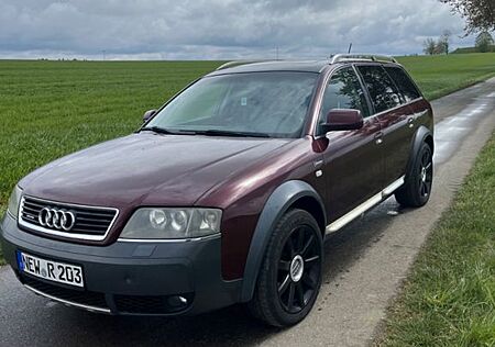 Audi A6 Allroad 2.5TDI quattro tiptronic -