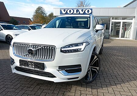 Volvo XC 90 XC90 Plus, T8 AWD Plug-in Hybrid/360°/HeadUP/BLS