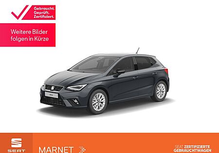 Seat Ibiza 1.5 TSI FR DSG *Navi*Keyless*Kamera*Voll-L