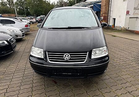 VW Sharan Volkswagen Comfortline