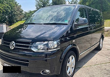 VW T5 Multivan Volkswagen