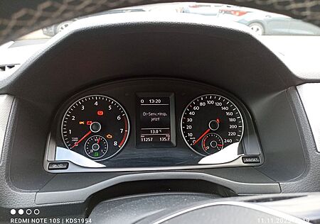 VW Caddy Volkswagen 1,4TGI BlueMotion XTRA 5-Sitze XTRA