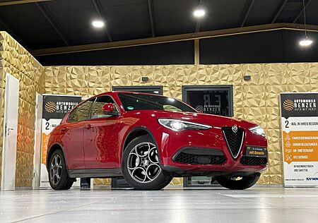 Alfa Romeo Stelvio Ti Q4/MEMORY/ACC/NAVI/KAMERA/SHZ/KLIMA