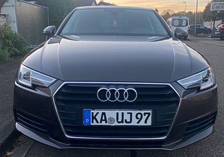 Audi A4 2.0 TDI -