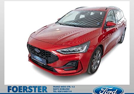 Ford Focus 1.0i MHEV ST-Line X Navi B&O iACC BLIS Kam