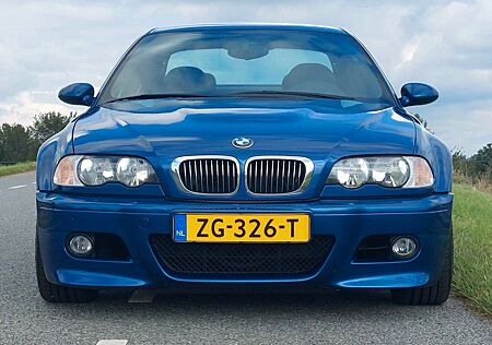 BMW M3 E46