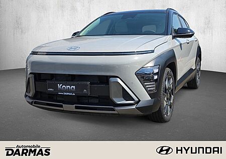 Hyundai Kona NEUES Modell 1.6 Turbo DCT Prime 4WD Leder