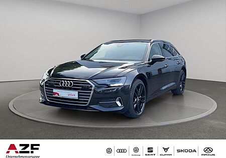 Audi A6 Avant 40 TDI S-tronic Sport AHK+NAVI+ACC+LED+