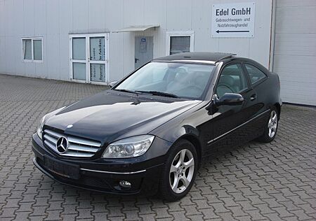 Mercedes-Benz CL 230 CLC 230 6-Zylinder*Bi-Xenon*Comand*Leder*Pano*