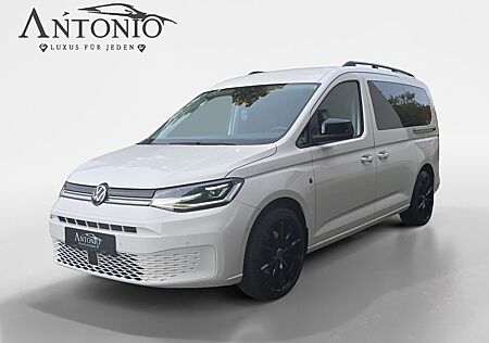 VW Caddy Volkswagen Life Maxi*LED*NAVI*AHK*KAMERA*STHZ*19ZOLL*