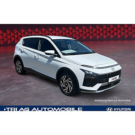 Hyundai Bayon leasen
