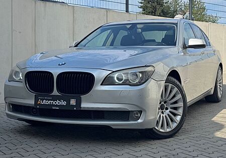 BMW 740i /Ambiente/Bi-Xenon/GSD/HeadUp/HiFi/Softclose