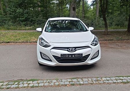 Hyundai i30 CW 1.6 CRDi 81kW