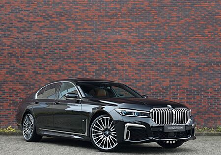 BMW 745e | Nappa - Dach - AHK - Allradlenkung