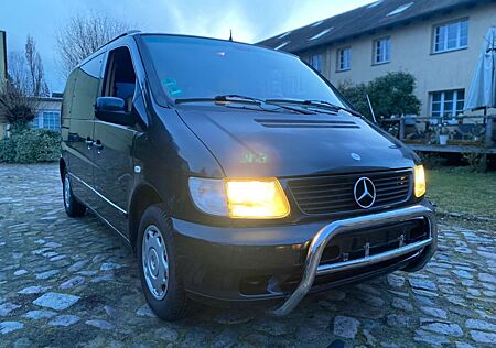 Mercedes-Benz V 280 AMBIENTE Ambiente