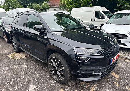 Skoda Karoq Sportline 4x4 Aut. `Canton/VirtC/Kam/Sitzh