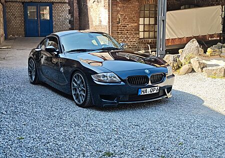 BMW Z4 Coupé 3.0si Aut. Full BBS KW M Paket perfekt