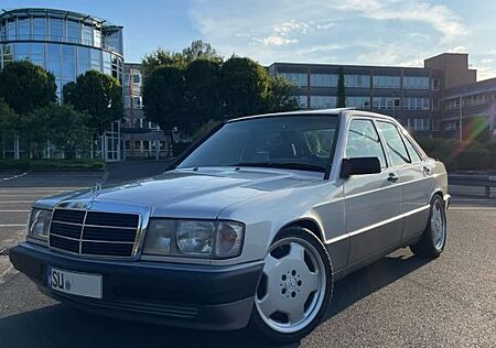 Mercedes-Benz 190 190E 1.8 | Lackiert & Top Gepflegt