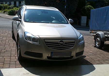 Opel Insignia Sports Tourer 1.6 Turbo Edition Edition