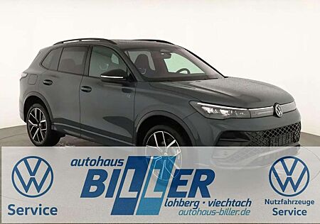 VW Tiguan Volkswagen 2.0 TDI DSG 4M R-Line Black|PanoD|StandHz