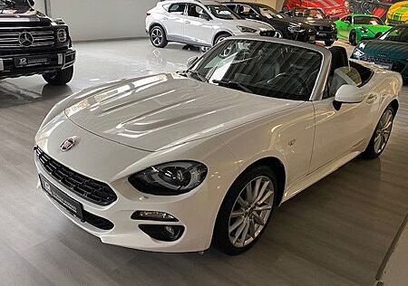 Fiat 124 Spider Lusso