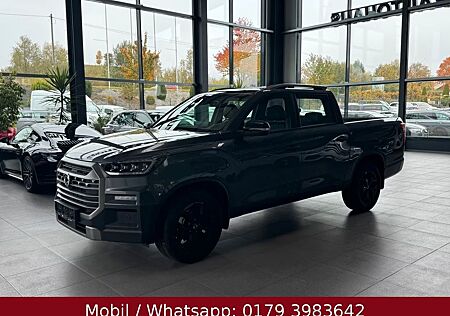KGM Musso Grand 4WD Autm. Sapphire