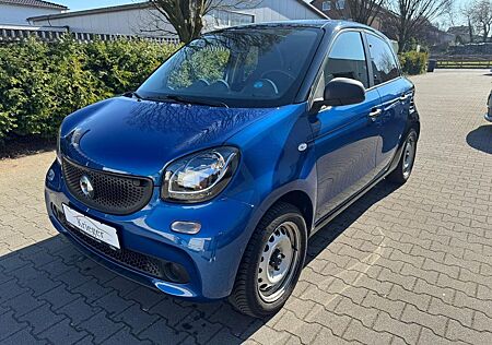 Smart ForFour *PANO*PDC*KLIMAAUTO*KOMFORT-PAKET*1HAND