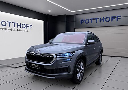 Skoda Kodiaq 2.0 TDI DSG TOUR PANO KAMERA MATRIX PDC