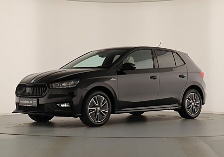 Skoda Fabia MONTE CARLO 1.5TSI DSG RÜCKFAHRKAMERA+LED