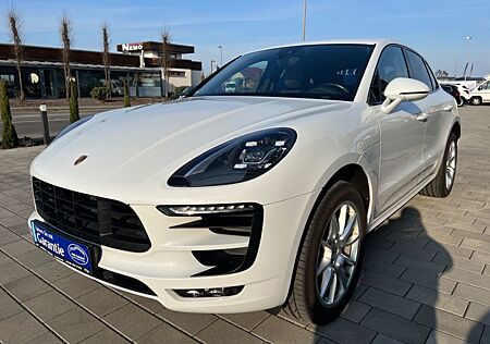 Porsche Macan S Diesel