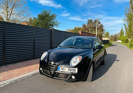 Alfa Romeo MiTo 2010, 215 Horse powers