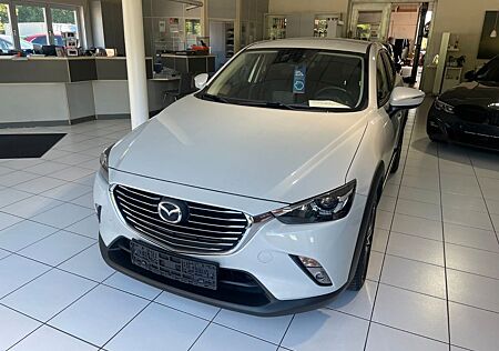 Mazda CX-3 Sports-Line Allrad / Navi / Rückfahrkamera