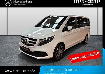 Mercedes-Benz V 300 d lang Liege-Paket LED Standh. AHK 2,5 t