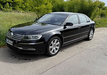 VW Phaeton Volkswagen 3.0 V6 TDI lang 4MOT. Tiptronic 5-Si...