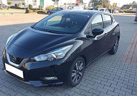 Nissan Micra 1.Hd. Alu Klima Navi Tüv 06/2027