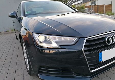 Audi A4 1.4 TFSI S tronic design - Top Ausstattung