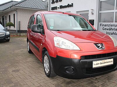 Peugeot Partner Tepee Tepee Tendance 90 *TÜV-NEU*