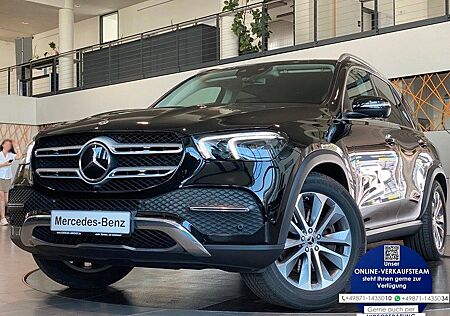 Mercedes-Benz GLE 350 GLE 350de Airmatic Memory Burmester HUD AHK DTR+