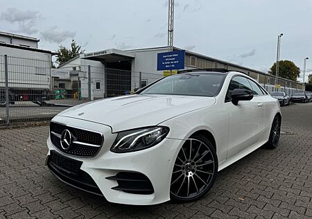 Mercedes-Benz E 300 Coupe *AMG LINE*PANO*BURMESTER*