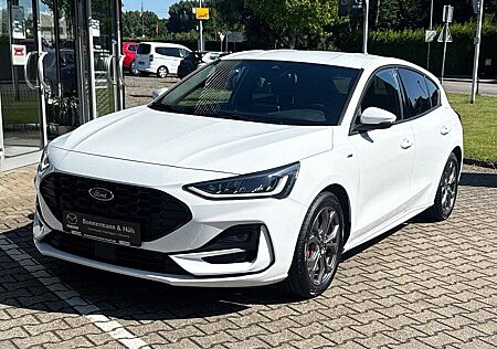Ford Focus 1.0 MHEV ST-Line *Klimaautomatik*Sitzheizu