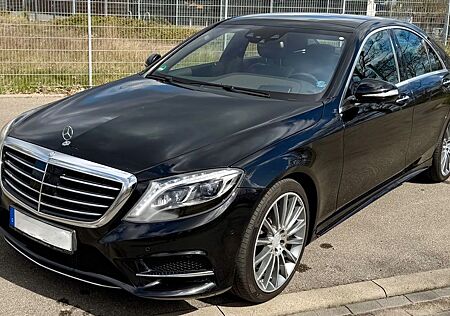 Mercedes-Benz S 400 4Matic*AMG*Head Up*Pano*Massage*VOLL*