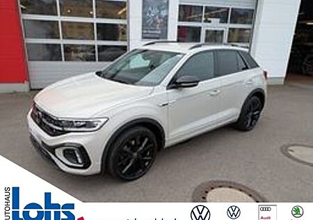 VW T-Roc Volkswagen 2,0 TDI R-Line KLIMA LED NAVI ALU