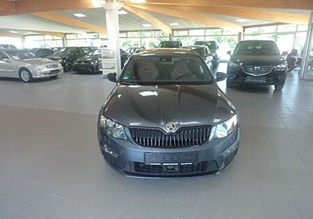 Skoda Octavia Combi RS Leder Automatik Navi Klimaautom