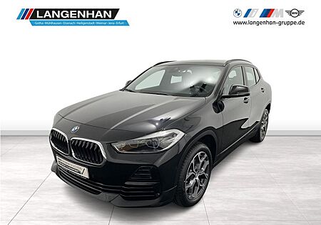BMW X2 xDrive18d NAVI AHK RFK LED DAB SHZ PDC