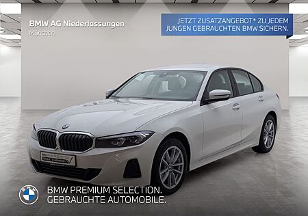 BMW 318i Limousine Navi PDC Driv.Assist Sitzheizung