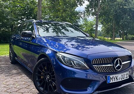 Mercedes-Benz C 250 BlueTEC 4MATIC T AMG Line Autom. AMG Line